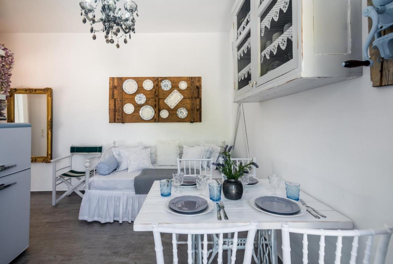 Maison Triantatria Plaka  Luaran gambar