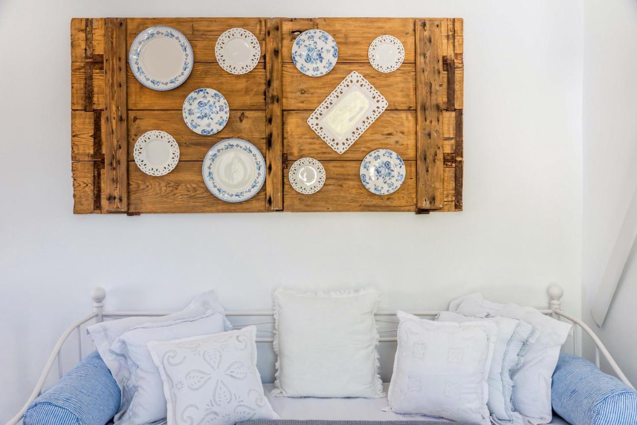 Maison Triantatria Plaka  Luaran gambar
