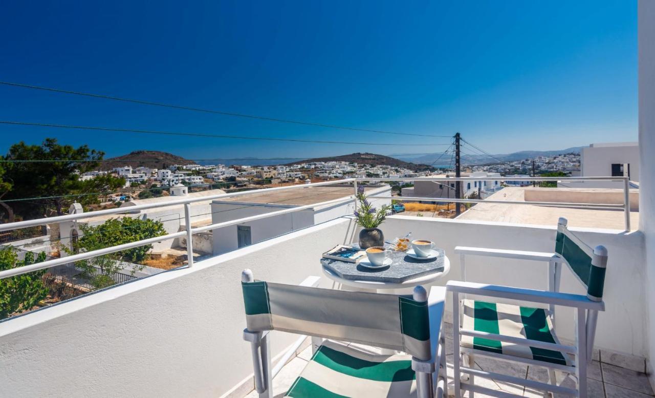 Maison Triantatria Plaka  Luaran gambar