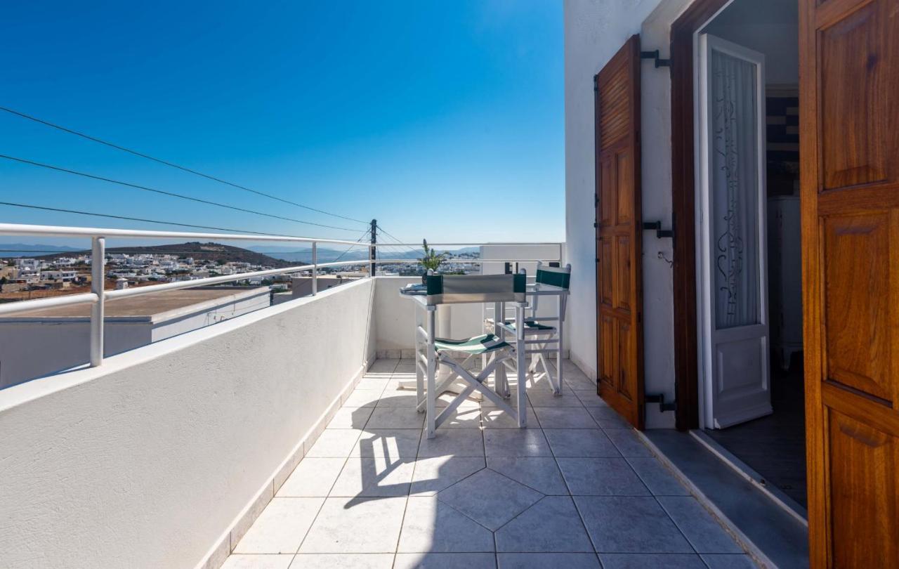 Maison Triantatria Plaka  Luaran gambar