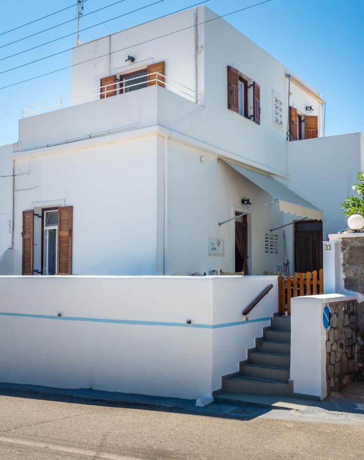 Maison Triantatria Plaka  Luaran gambar