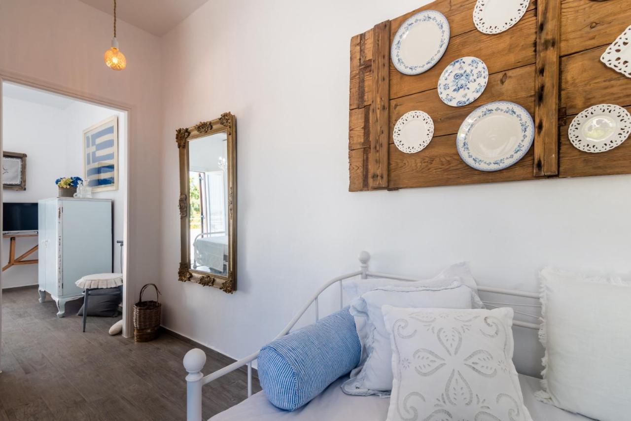 Maison Triantatria Plaka  Luaran gambar